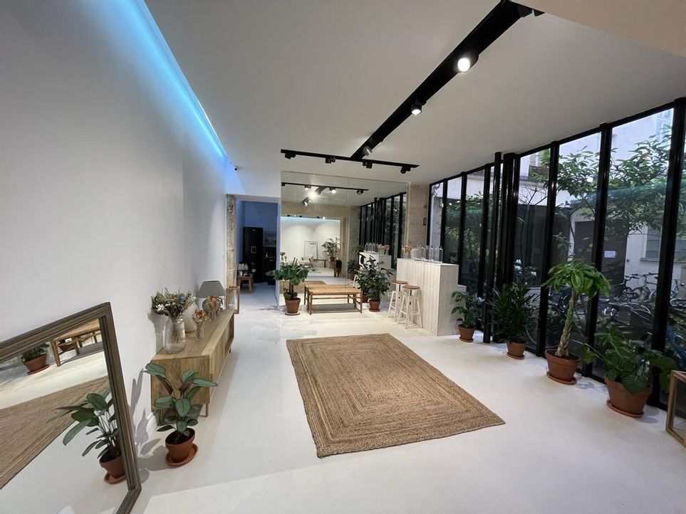 Photo de la boutique Showroom Rue du Temple 130 3